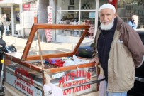 İŞSIZLIK - Yarım Asırdır Şam Tatlısı Satıyor