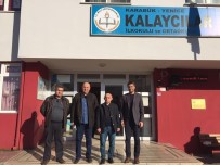 Yeniceliler Derneğinden Öğrencilere Anlamlı Destek