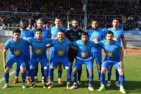 BERGAMA BELEDİYESPOR - Yunusemre Belediyespor Bergama'dan Eli Boş Döndü