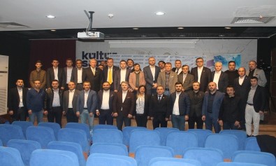 ZONSİAD Genişletilmiş Yönetim Kurulu Toplantısı Yapıldı