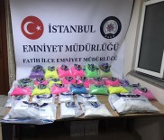 KOKAIN - 150 Bin Hap Ve 13 Kilonun Üzerinde Kokain Ele Geçirildi