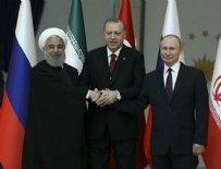 İRAN - 2020 yılında Ankara kritik toplantı!