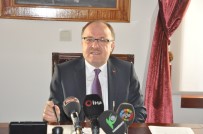 MİLLİ EĞİTİM BAKANLIĞI - Afyonkarahisar'da 'Kadına Yönelik Şiddetle Mücadele' Konusunda Toplantı