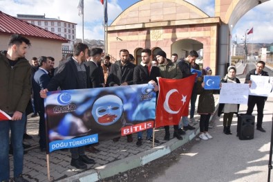 AGD'den Doğu Türkistan Açıklaması
