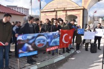 BITLIS EREN ÜNIVERSITESI - AGD'den Doğu Türkistan Açıklaması