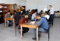 MATEMATIK KULÜBÜ - Ağrı İbrahim Çeçen Üniversitesi Öğrencileri Gönüllerince Eğlendi