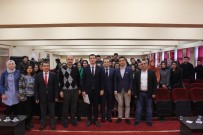 DÜZCE ÜNİVERSİTESİ - Akçakoca MYO'da Hukuk Ve Adalet Söyleşisi