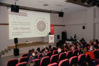 DIYANET İŞLERI BAŞKANLıĞı - Aydın'da Kadına Şiddetle Mücadele Toplantısı Yapıldı