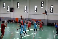 BASKETBOL TURNUVASI - Başakşehir Belediyesi Gençlik Oyunları'nda Çifte Heyecan