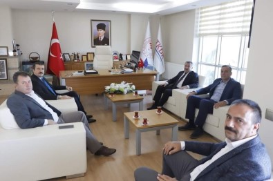 Başkan Özdemir Açıklaması 'Kırsal Kalkınmada TKDK Hibe Destekleri Önemli'