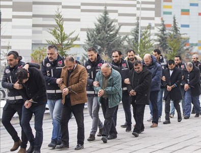 Başkentte ByLock operasyonu: 171 gözaltı