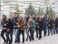 YARGıTAY - Başkentte ByLock operasyonu: 171 gözaltı