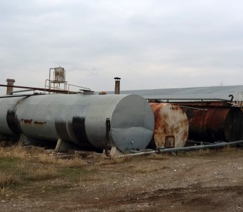 Batman'da 21 Ton Kaçak Akaryakıt Ele Geçirildi