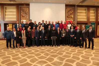 Bursa'nın Dev Spor Organizasyonu İçin Geri Sayım Başladı