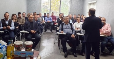 BUYSAD'dan Orkide Yağ'a Ziyaret
