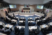 KANALİZASYON - Büyükşehir Belediye Meclisi 2019'Da 838 Karara İmza Attı