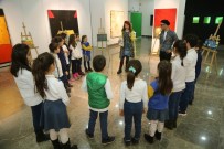PICASSO - Çağdaş Sanatlar Galerisi'nde Drama Çalışmaları Başladı