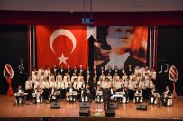 ÇANAKKALE ONSEKIZ MART ÜNIVERSITESI - Çanakkale'de Anlamlı Konser