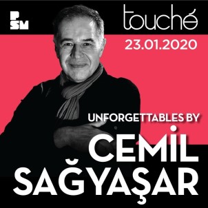 Cemil Sağyaşar 23 Ocak'ta Sevenleriyle Buluşacak