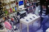 KAMERA - Cep Telefonu Hırsızlığı Zanlısı Yakalandı