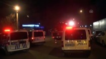 GAZ SIKIŞMASI - Denizli'de Tüpten Sızan Gazın Patlaması Sonucu 1 Kişi Yaralandı