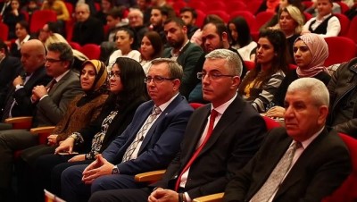 Edirne'de Eğitim Gören Makedon Öğrenciler Türkçe Eğitim Bayramı'nı Kutladı