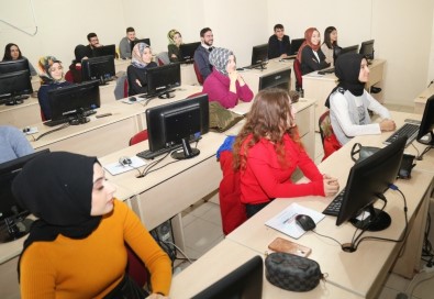 Elazığ'da 'Pazarlama Ve Perakende Kasiyer Eğitimi'