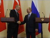 LIBYA - Cumhurbaşkanı Erdoğan, Rusya Devlet Başkanı Putin ile telefonda görüştü