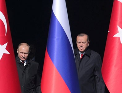 Erdoğan ve Putin, Libya'ya askeri destek planını görüşecek