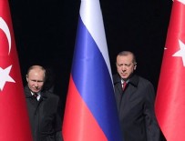 LIBYA - Erdoğan ve Putin, Libya'ya askeri destek planını görüşecek