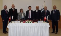 ALI ARSLANTAŞ - ESOGÜ İle ESTÜ Arasında İşbirliği Protokolü İmzalandı