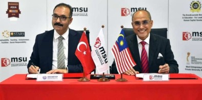 Gaziantep Üniversitesi Dünyanın En İyi Üniversiteleri Sıralamasında Yükseliyor