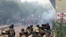POLİS ŞİDDETİ - GÜNCELLEME - Hindistan'da Protestolar Sürüyor