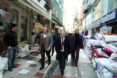 İlkadım'a Prestijli Cadde