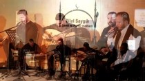 İzmir'de Şeb-İ Arus Sema Töreni Düzenlendi