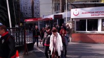 ALSANCAK - İzmir'deki 'Las Tesis' Gösterilerinde Gözaltına Alınanlar Serbest