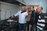SOSYAL PROJE - İzmit Belediyesi 'Aşçı Çıraklığı' Projesi İle Yükümlülere Eğitim Verdi