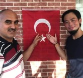 ŞEHADET - Japon Gezgin Türkiye'de Kelime-İ Şehadet Getirdi