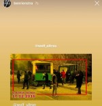 İSTIKBAL MOBILYA - Kayserisporlu Futbolcular Terörü Kınadı