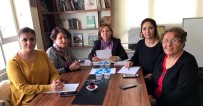 ERDEMIR - Kent Konseyi Kadın Meclisinden, Kadın Cinayetleri Açıklaması