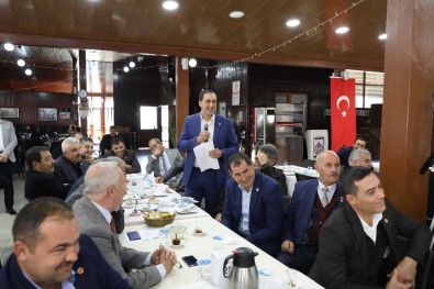 Kırsalda Refah Seviyesi Yükseliyor