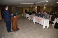 AVRUPA BIRLIĞI - KOBİ'lere Gümrük Birliği Fırsatları Ve Zorlukları Eğitimi Verildi