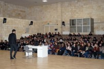 REHABILITASYON - KÜN'de  'Duyu Bütünlemenin Hayatımızdaki Önemi' Semineri