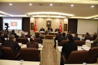 CELAL BAYAR ÜNIVERSITESI - Manisa'da 'Kadına Yönelik Şiddet' Toplantısı