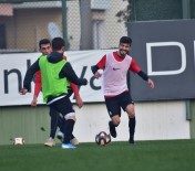 İSTIKBAL MOBILYA - Manisa FK'da Gözler Kupa Maçına Çevrildi