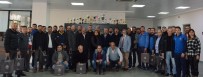 SANCAKLı BOZKÖY - Manisa FK'dan Amatör Kulüplere İşbirliği Çağrısı