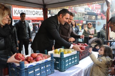 Manisalılar Yerli Malı Haftasını Kutladı