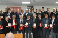 ŞEHİT AİLELERİ - Menteşe'de 33 Kıbrıs Gazisi Onurlandırıldı