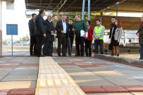 KALDIRIM TAŞI - Mersin Büyükşehir Belediyesi, Asfalt Kapasitesi Artıracak