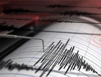 MERSIN - Mersin'de korkutan deprem!